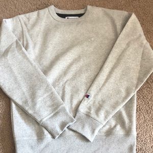 Men’s Champion Sweatshirt